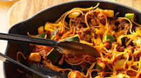 Southwestern Spaghetti Southwestern Spaghetti