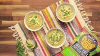 Chicken Verde Tortilla Soup Chicken Verde Tortilla Soup