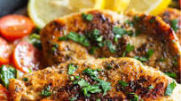 Italian Skillet Chicken Recipe Italian Skillet Chicken Recipe