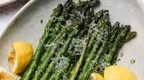 Grilled Asparagus In Foil Grilled Asparagus In Foil