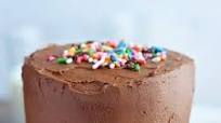 Mini Chocolate Layer Cake Recipe Mini Chocolate Layer Cake Recipe