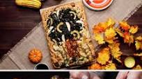 Fall Foliage Focaccia Recipe by Tasty Fall Foliage Focaccia Recipe by Tasty