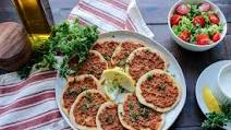 Keto Armenian Pizzas (Lahmajun) Keto Armenian Pizzas (Lahmajun)