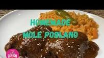 How To make Mole Poblano Picante How To make Mole Poblano Picante