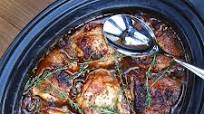Slow Cooker Chicken Casserole Slow Cooker Chicken Casserole