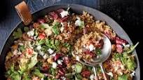 Slow-Cooker Mediterranean Quinoa with Arugula Slow-Cooker Mediterranean Quinoa with Arugula
