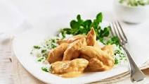 Slow Cooker Amaretto Chicken Slow Cooker Amaretto Chicken