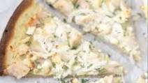 3-Minute White Garlic Pizza Sauce 3-Minute White Garlic Pizza Sauce