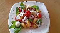 Caprese Gnocchi Salad Caprese Gnocchi Salad