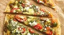 How to make Flatbread Pizza How to make Flatbread Pizza