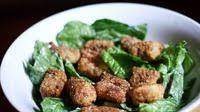 Kale Caesar Salad Kale Caesar Salad