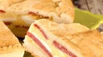 Pizza Rustica Pizza Rustica