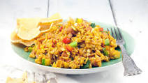 Easy nasi goreng Easy nasi goreng
