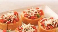 Cilantro Tomato Bruschetta Cilantro Tomato Bruschetta
