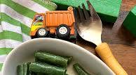 Buttered Green Beans Recipe - Finger Food for Toddlers Buttered Green Beans Recipe - Finger Food for Toddlers