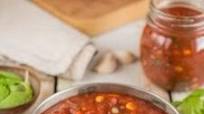 Homemade Tomato Pasta Sauce Homemade Tomato Pasta Sauce