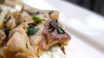 Wild Mushroom Bruschetta Wild Mushroom Bruschetta