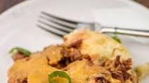 Cheeseburger Mashed Potatoes Recipe Cheeseburger Mashed Potatoes Recipe