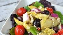 Greek Artichoke Salad Recipe Greek Artichoke Salad Recipe