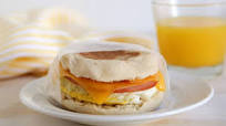 Freezer Breakfast Sandwiches Freezer Breakfast Sandwiches