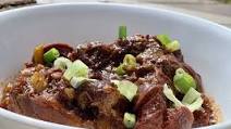 Braised Oxtail Recipe Braised Oxtail Recipe