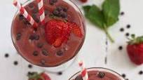 Chocolate Strawberry Shake Chocolate Strawberry Shake