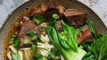 Instant Pot Taiwanese Beef Noodle Soup Instant Pot Taiwanese Beef Noodle Soup
