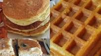 Fluffy Keto Pancake/Waffle Recipe Fluffy Keto Pancake/Waffle Recipe
