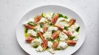 Fig Caprese Salad Fig Caprese Salad