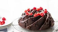 Chocolate Bundt Cake Chocolate Bundt Cake