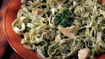 Beef and Artichoke Fettuccine Beef and Artichoke Fettuccine