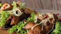 Stuffed quails Stuffed quails
