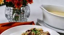 Turkey Cutlets with Pan Gravy and Dressing Recipe Turkey Cutlets with Pan Gravy and Dressing Recipe