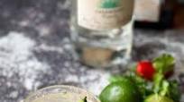 Spicy Cilantro Margarita Spicy Cilantro Margarita
