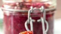 Red Cabbage Chutney Recipe Red Cabbage Chutney Recipe