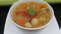 Slow Cooker Barley Soup With Toor Dal and Veggies Slow Cooker Barley Soup With Toor Dal and Veggies