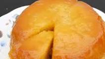 Delicious Steamed Lemon Cake Delicious Steamed Lemon Cake