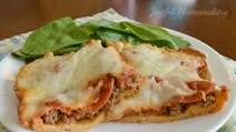 Quick Pourable Pizza Crust Quick Pourable Pizza Crust