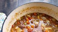 Classic Vegetable Beef Soup Classic Vegetable Beef Soup