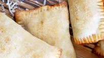 Homemade Pizza Pockets Homemade Pizza Pockets