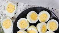 Air Fryer Boiled Eggs Air Fryer Boiled Eggs
