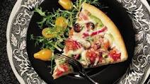 Chicago-Style Deep-Dish Pizza Chicago-Style Deep-Dish Pizza