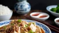 Mapo Tofu Mapo Tofu