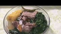 PORK NECK BONES SOUP - Sinabawan Baboy Buto Buto - Panlasang Pinoy Recipes PORK NECK BONES SOUP - Sinabawan Baboy Buto Buto - Panlasang Pinoy Recipes