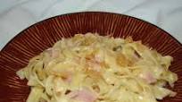 Easy Ham and Noodles Easy Ham and Noodles
