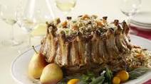 Pork Crown Roast Recipe Pork Crown Roast Recipe