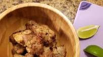 Instant Pot and Air Fryer Cuban Pork Chunks (Masitas de Puerco) Instant Pot and Air Fryer Cuban Pork Chunks (Masitas de Puerco)