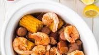 Crockpot Shrimp Boil Crockpot Shrimp Boil