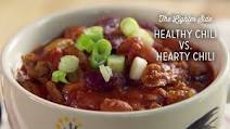 Healthy Chili Healthy Chili