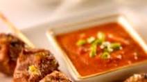 Grilled Pork Tenderloin with Ginger Dipping Sauce Grilled Pork Tenderloin with Ginger Dipping Sauce
